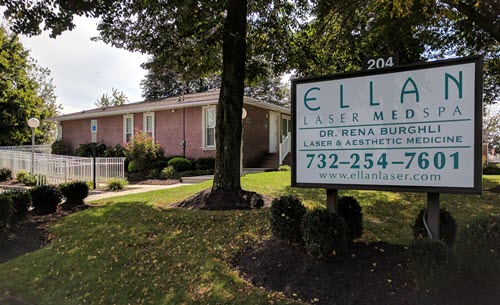 Ellan Laser MedSpa Outer View