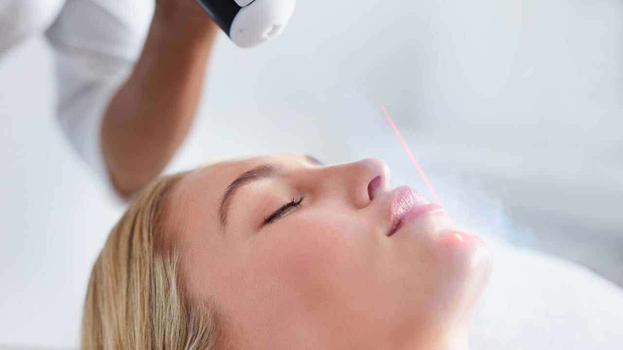 Fractional Skin Rejuvenation